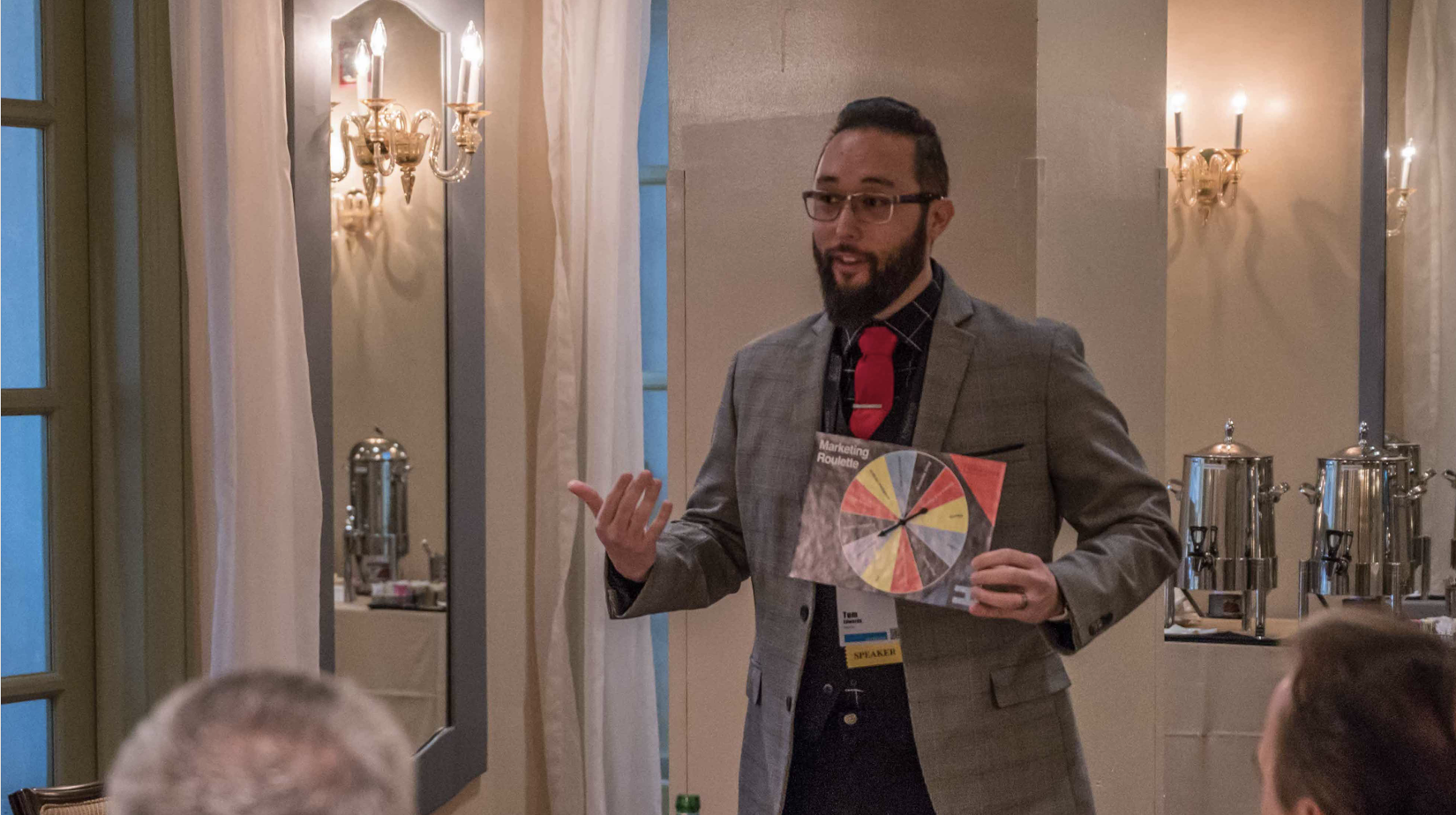 Adobe Summit AI Roundtable